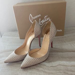christian louboutin beautiful shoes